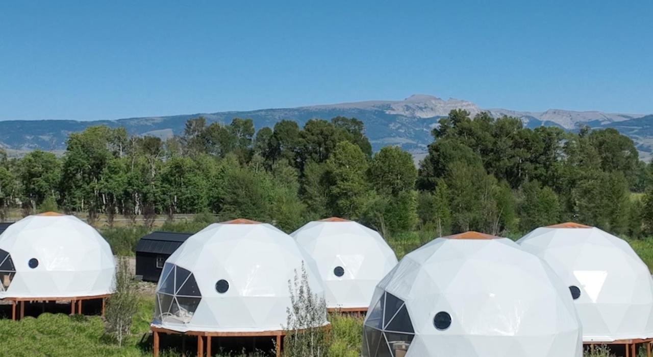 Tammah Jackson Hole Hotel Wilson Exterior photo