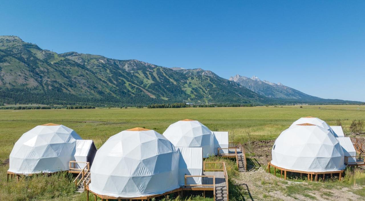Tammah Jackson Hole Hotel Wilson Exterior photo