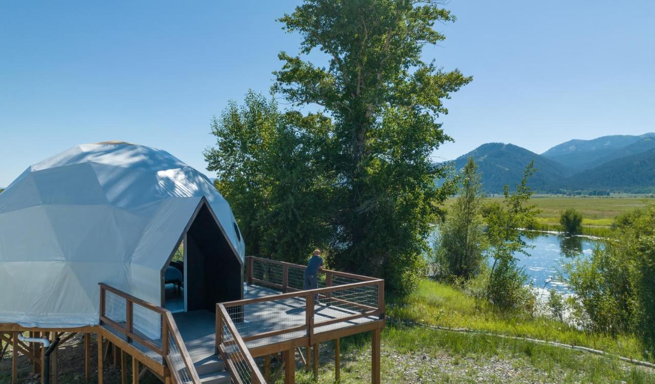 Tammah Jackson Hole Hotel Wilson Exterior photo