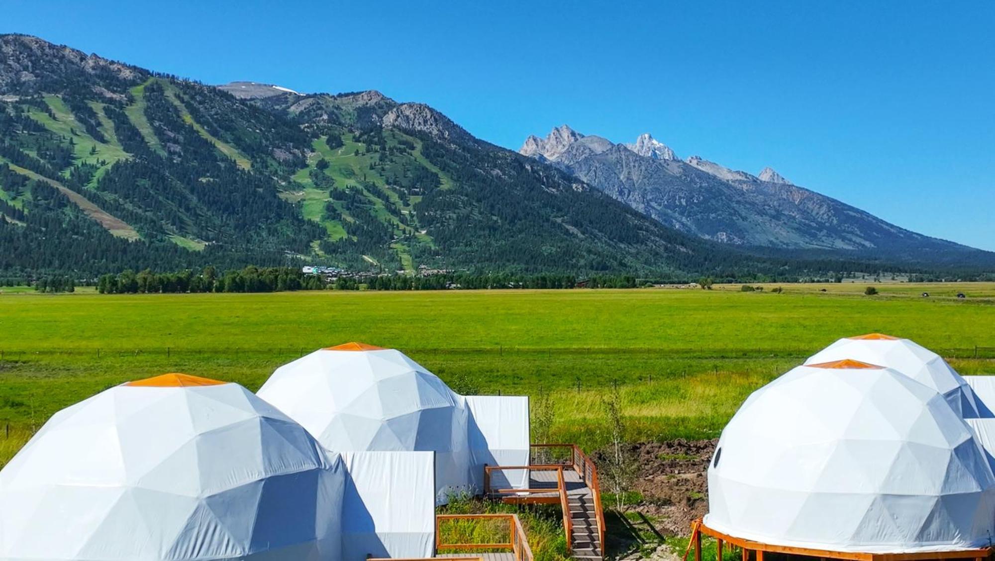 Tammah Jackson Hole Hotel Wilson Exterior photo