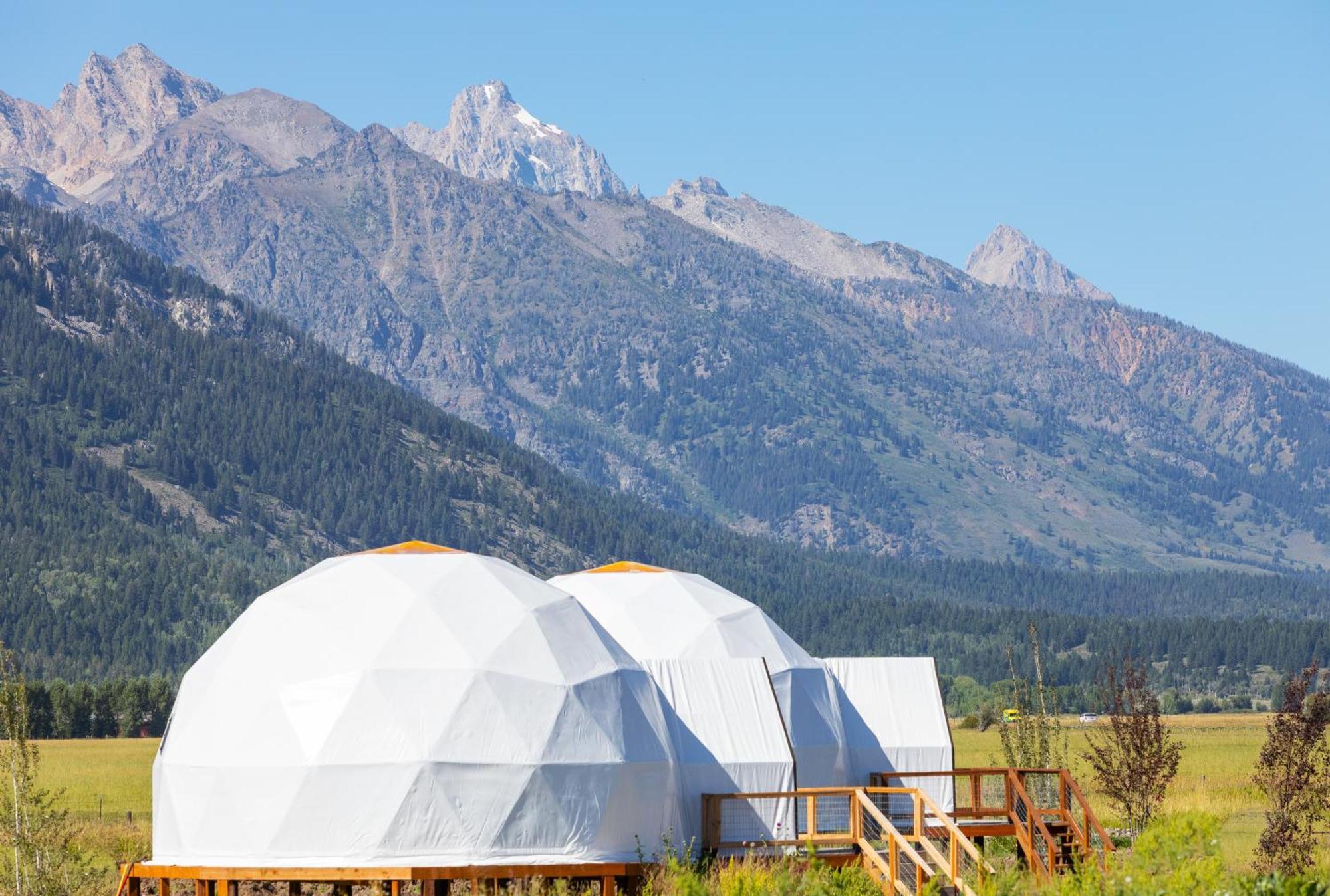 Tammah Jackson Hole Hotel Wilson Exterior photo