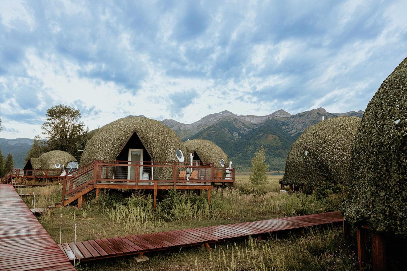 Tammah Jackson Hole Hotel Wilson Exterior photo