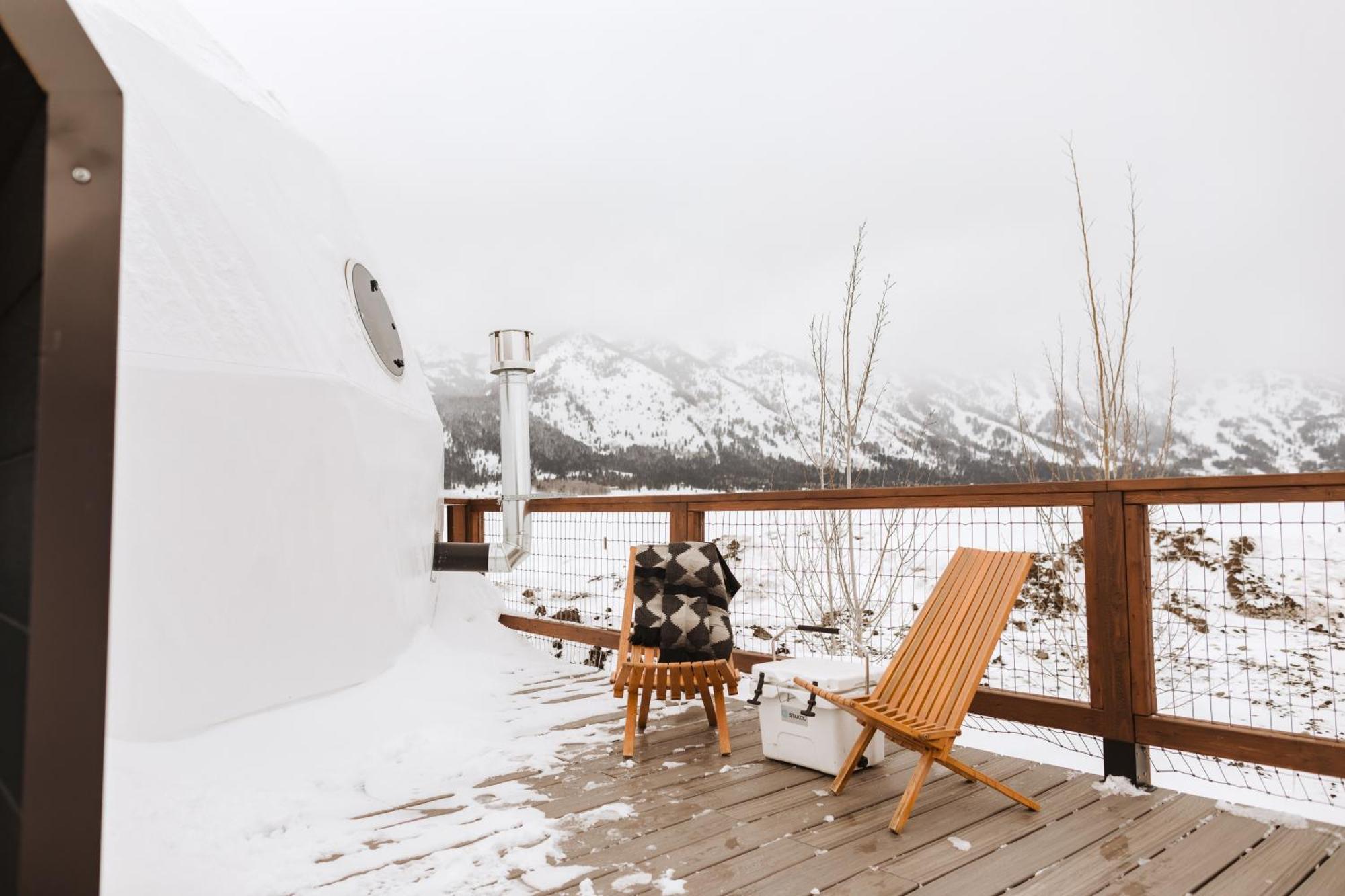 Tammah Jackson Hole Hotel Wilson Exterior photo
