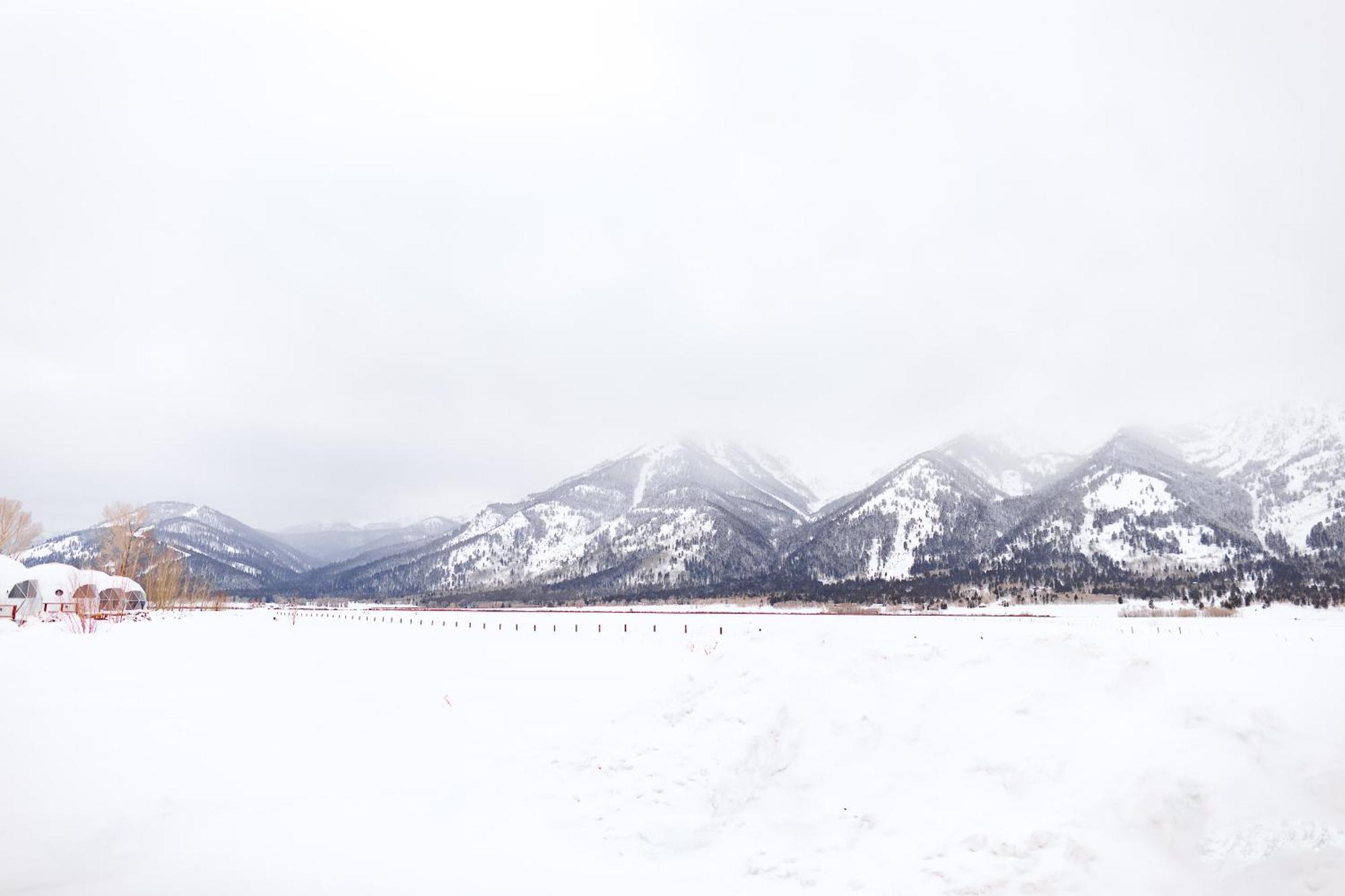 Tammah Jackson Hole Hotel Wilson Exterior photo