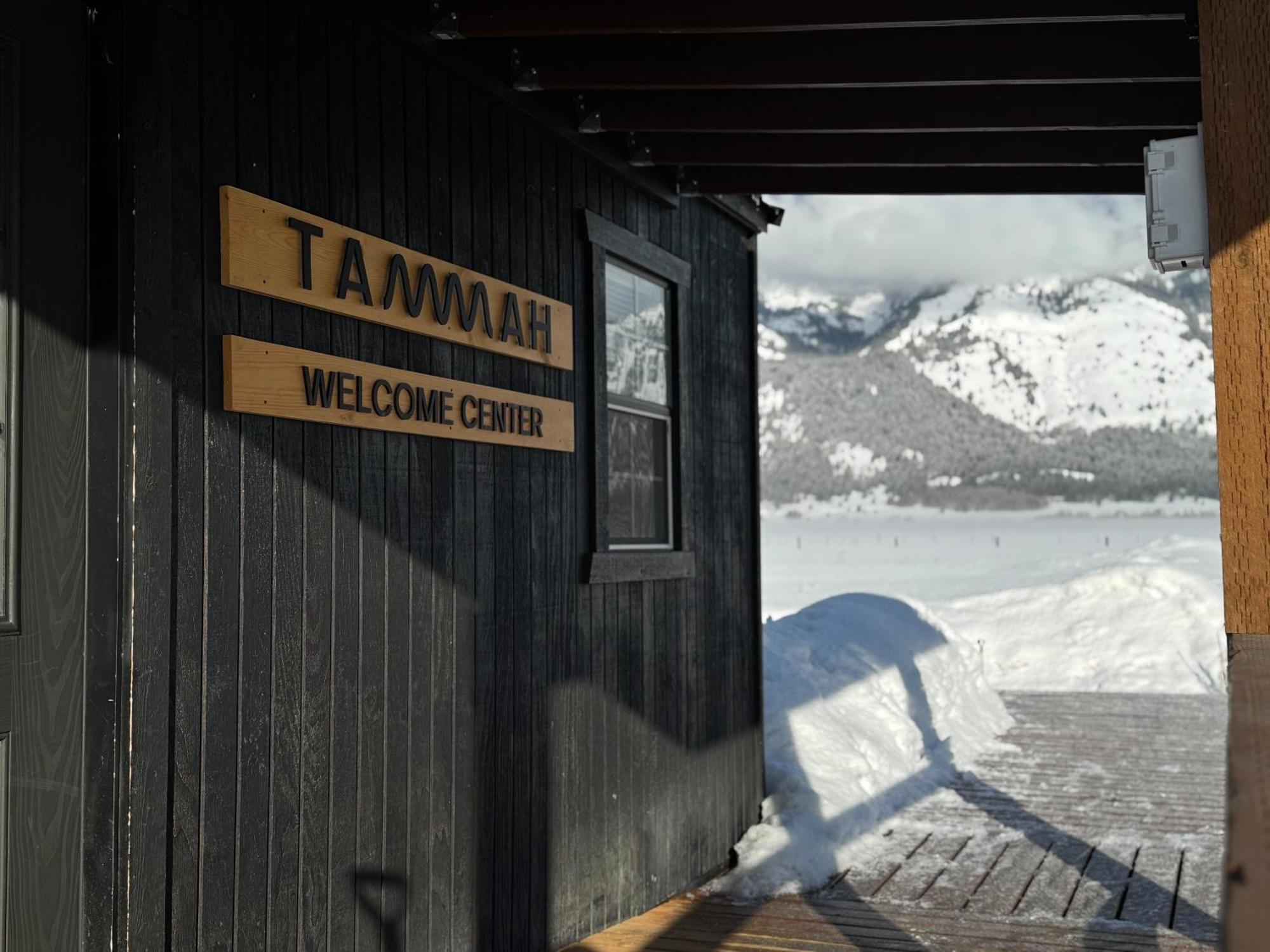 Tammah Jackson Hole Hotel Wilson Exterior photo